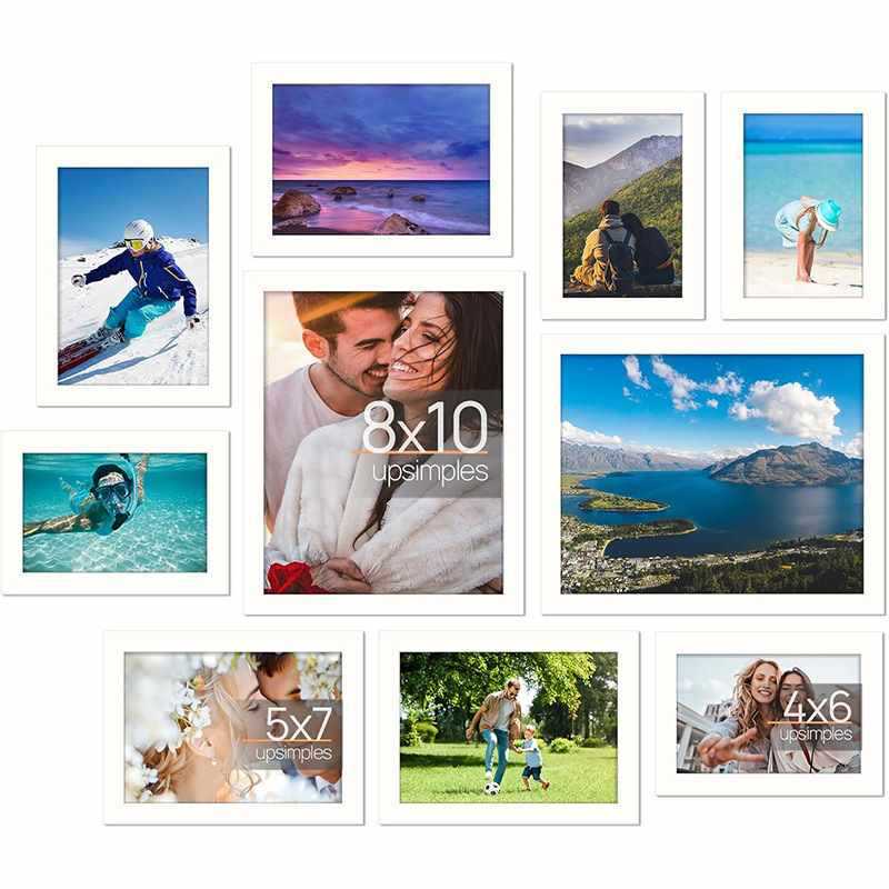 ✅ American Amazon Photo Frame Multi-Size Combination Photo Wall 8*20 Porous Cardboard Picture Frame Factory Direct Sales Wholesale ✅ American Amazon Photo Frame Multi-Size Combination Photo Wall 8*20 Porous Cardboard Picture Frame Factory Direct Sales Wholesale