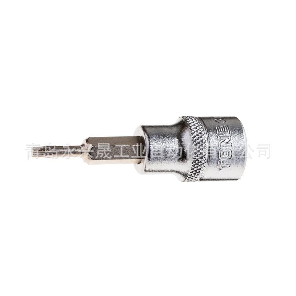 日本前田TONE 梅花套筒 强力型3TX-T10/3TX-T15/3TX-T20/3TX-T25