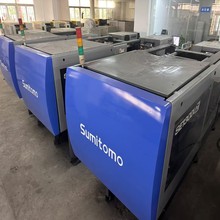 日本原装进口住友电动注塑机130DUZ-C360HP 130吨 800射速 包安装