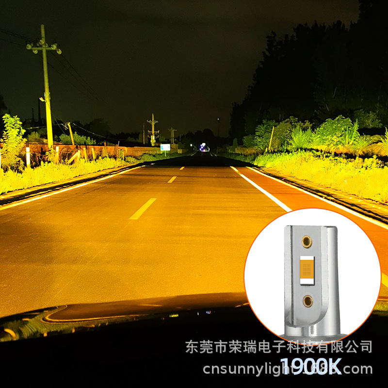 1900K 골든 라이트 (국내외 폭발)