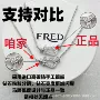 满钻镶钻情侣款本命年颈链