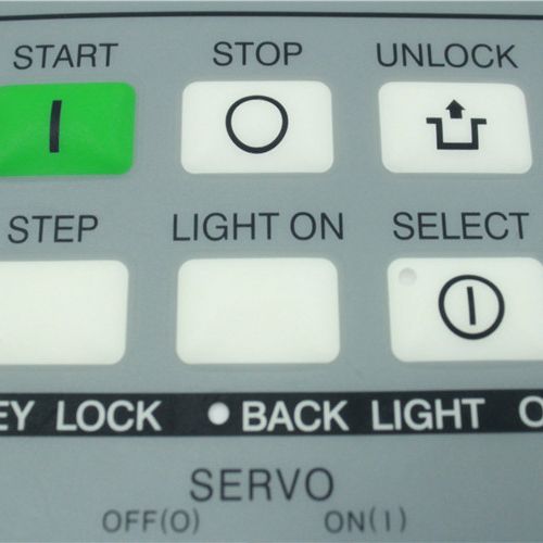 SMT Consumables for Panasonic CM Series Pick and Place Machine Control Panel Accessories SMT Consumables for Panasonic CM Series Pick and Place Machine Control Panel Accessories
