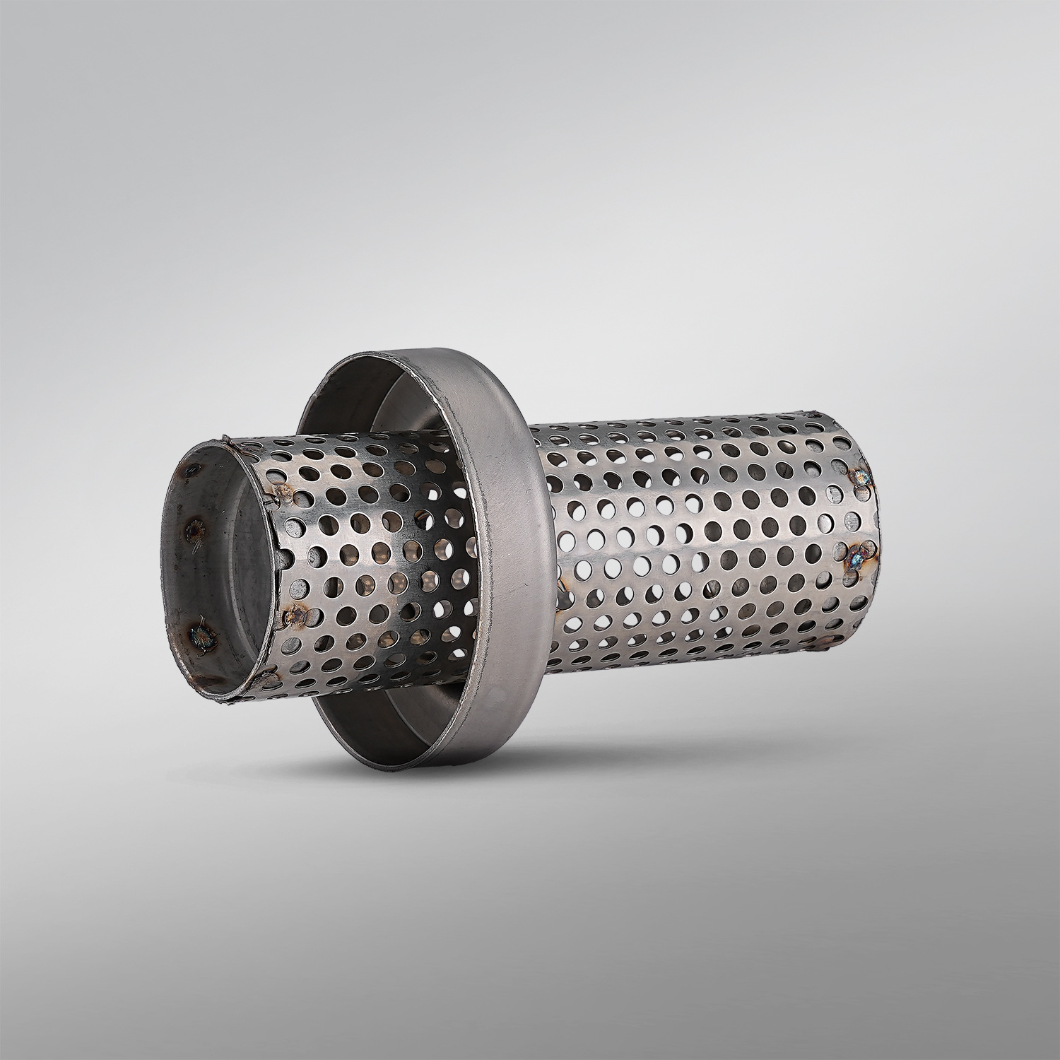 オートバイ改造部品排気管消音器の各種口径の長さ消音プラグ調整可能な減音ノズル圧力芯