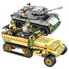 Lego, constructor, tank, toy for boys, wholesale, Birthday gift