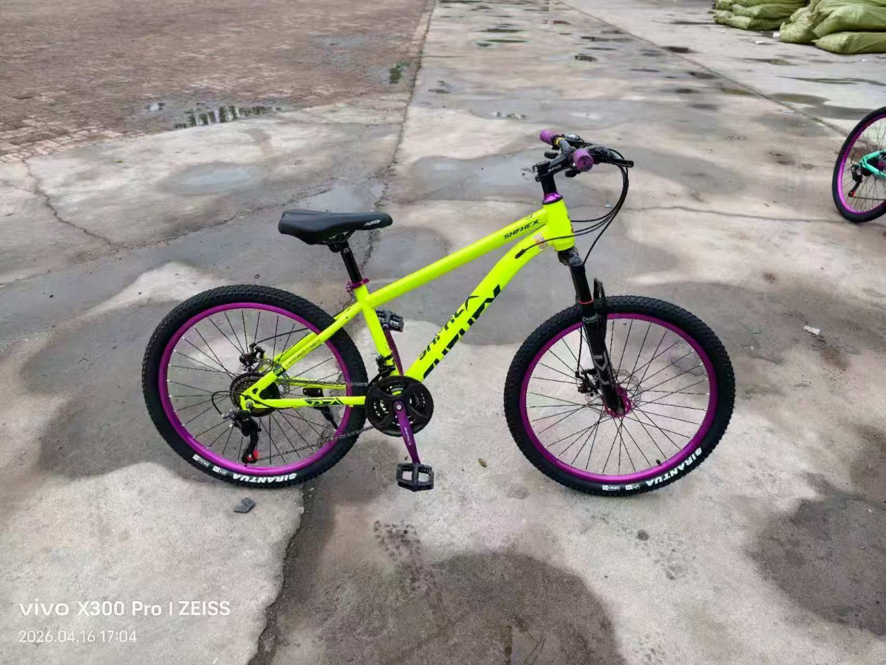 Mountain Bike 24/26 Aurora Phoenix Shengxiang High-End Mountain Bike