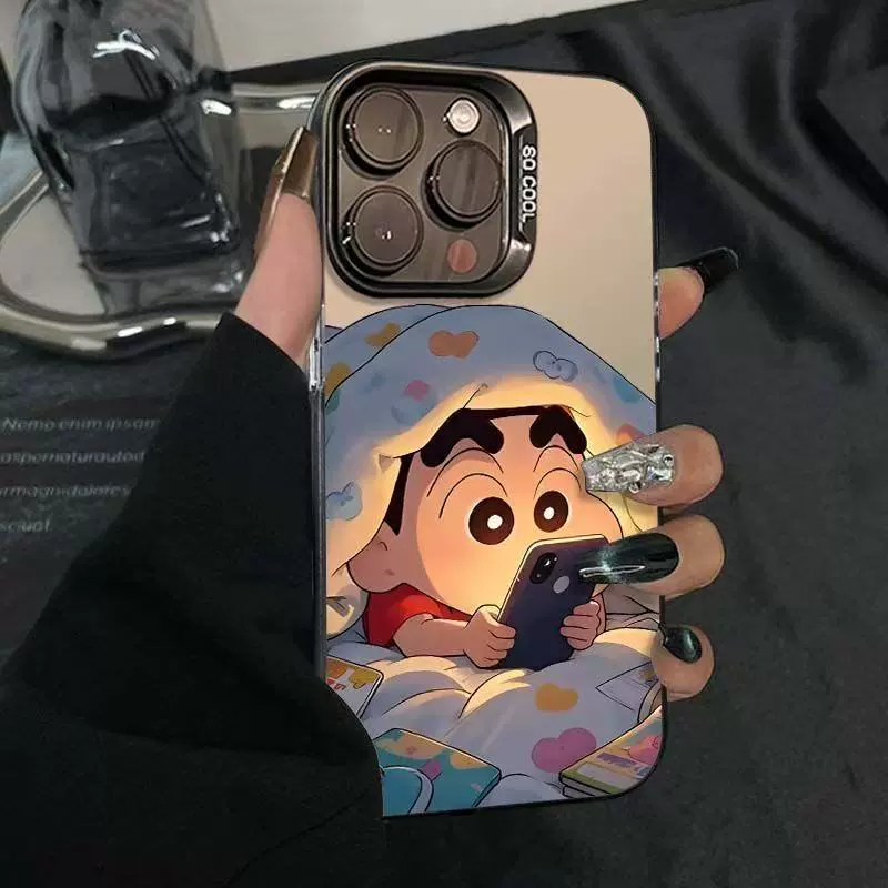Чехол совместимый с Apple, мультяшный милый чехол для iPhone15, 15 Pro Max