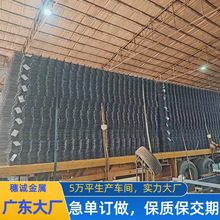 建筑工地建筑网片铁丝网黑碰网外贸出口地暖网片桥梁隧道施工专用