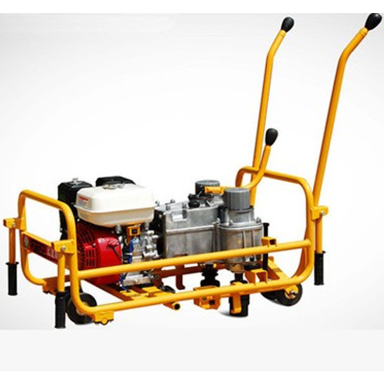 NLB-600双头螺栓扳手手推式内燃螺栓拧紧拆卸机轨道内燃螺栓扳手