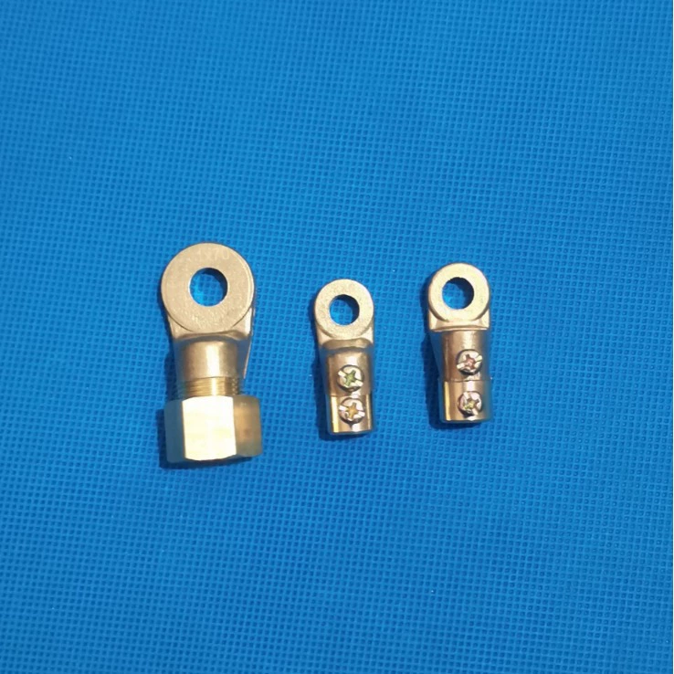 Специальный провод для минерального кабеля BTTZ, специальный клеммный блок кабеля BTTZ