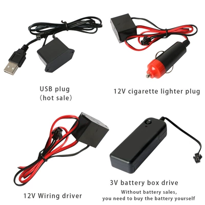 luminous light car rhythm – Other lights