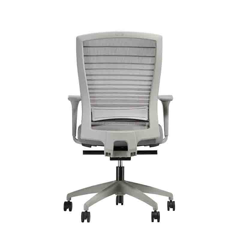 Huyi muebles de oficina silla de oficina ergonómica siesta almuerzo descanso escritorio de oficina jefe silla con cintura soporte doble espalda net