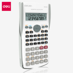 Gete D82 Calculator Student Scientific Functions Computer Office Engineering Measurement Financial Stationery Wholesale