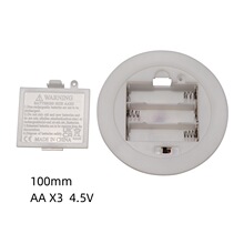 �A�ε���ֱ��100mm늳غ�3��5̖���_�P���Ƭ���~����LED���l���