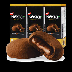 Indonesian Imported Snacks 112g Lays Cheese Nuts Soft Center Choco Brownie Flavor Cookie Gift