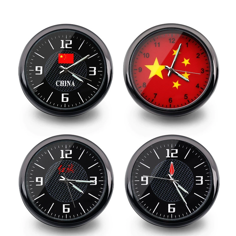 Автомобильные часы украшения автомобиль светящиеся электронные часы автомобильные часы Расписание часы электронные часы кварцевые часы