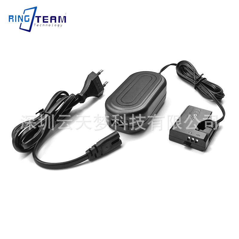 Yuntianmeng ACK-E10 power adapter DR-E10 camera EOS 1100D 1200D 1300DT3 battery