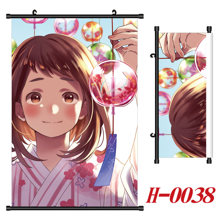 나의 히어로 아카데미 H-0038