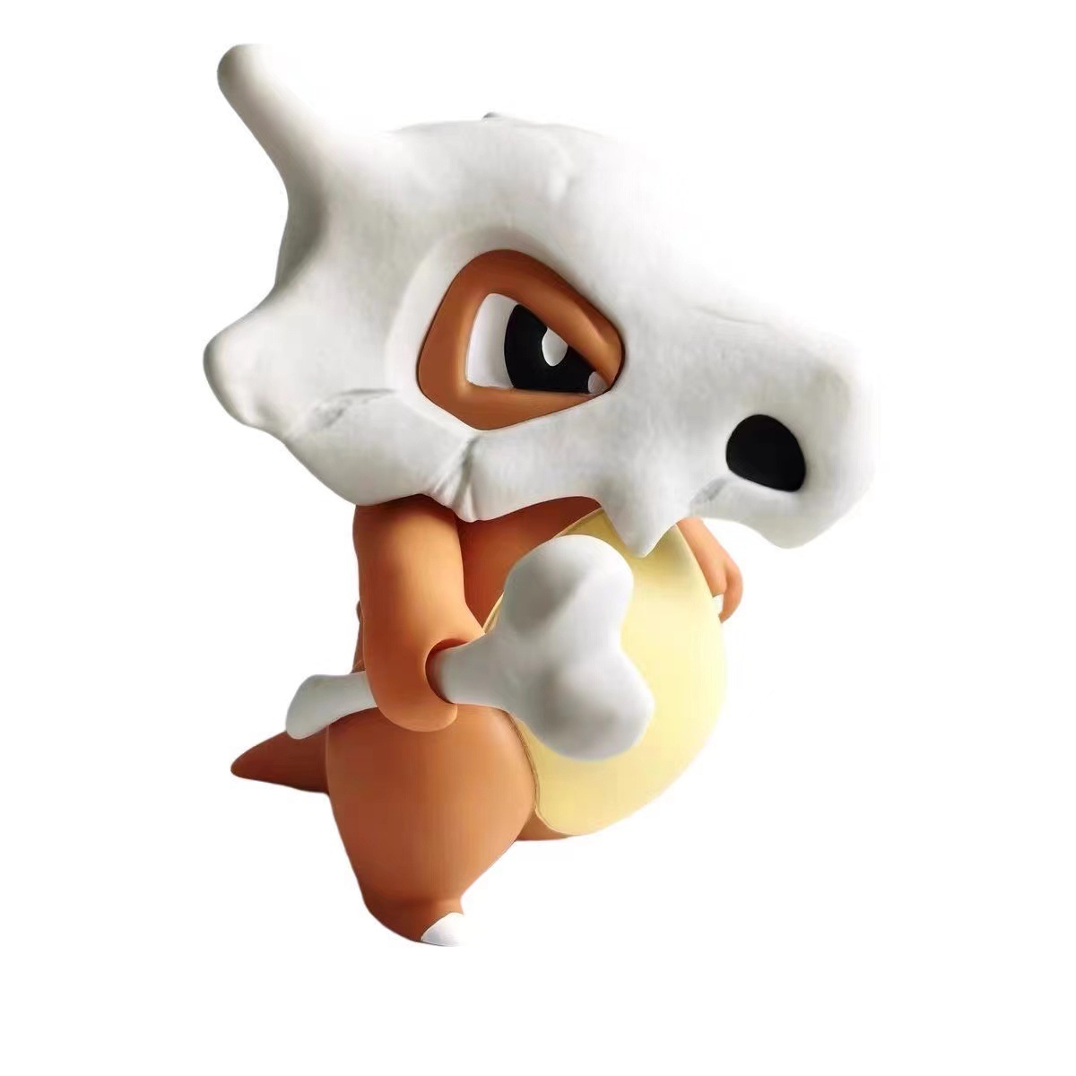 カラカラフィギュア おこげしょくどう カメアオ ヒトカゲ ポケモン