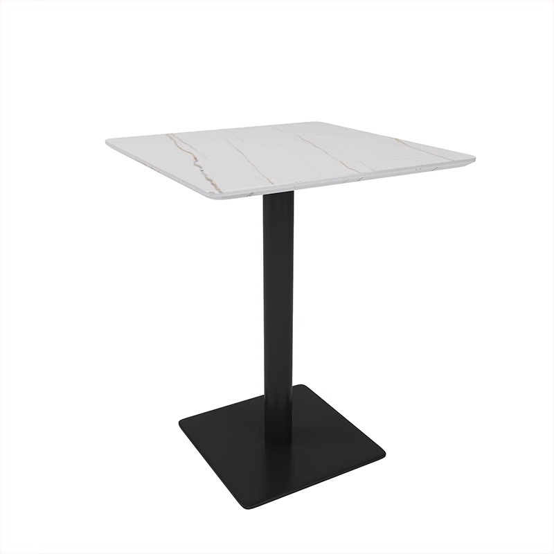 슬레이트 사각 테이블 60*60*H75