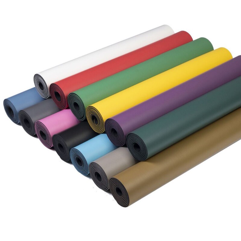 Professional Fitness Non-Slip Pu Natural Rubber Yoga Mat, Silent, Shock-Absorbing, Stable, Wear-Resistant, Factory Direct Sales Professional Fitness Non-Slip Pu Natural Rubber Yoga Mat, Silent, Shock-Absorbing, Stable, Wear-Resistant, Factory Direct Sales