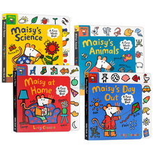 С�󲨲�������4�� ԭ����Maisy's A First Words Book�β����鵥