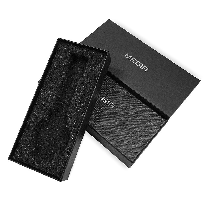 MEGIR Watch Gift Box Compatible With All Watches Leather Strap And Steel Strap Flat Packaging And Domestic Suitable_voghion.com