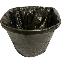 Portable Toilet for the Elderly, Dedicated Garbage Bag for the Elderly, Cleaning Bag, Portable, Thickened Drawstring Closure 