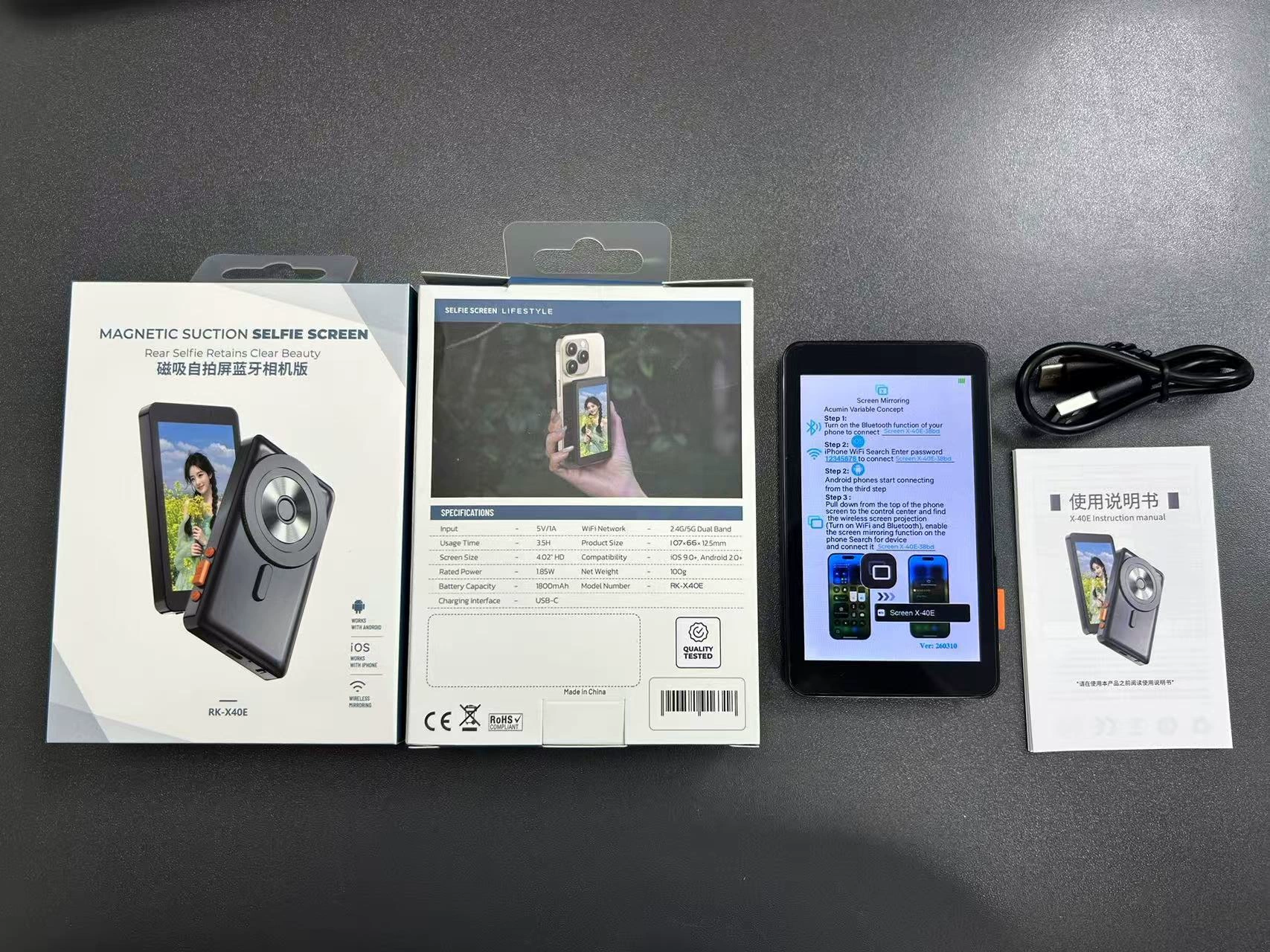 Apple, huawei, мобильный телефон, монитор, Android, iphone