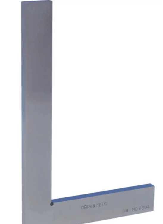 Японская угловая линейка OBLI OBISHI FB111