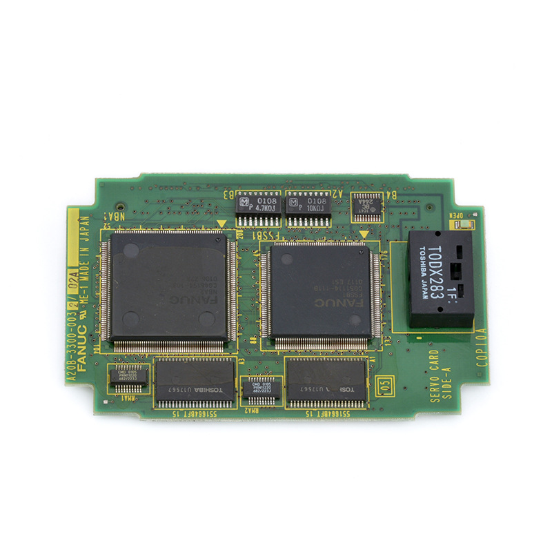 A20B-3300-0032发那科FANUC原装PCB电路板线路板现货全新拆 机议