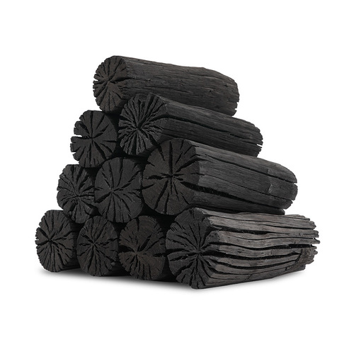 Guangxi Lychee Wood Charcoal Commercial Barbecue Charcoal Hot Pot Heating Wood Charcoal Special Use Smokeless Barbecue Charcoal