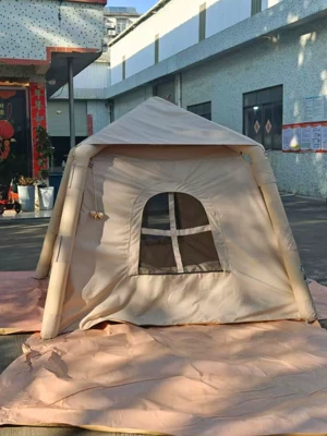 Outdoor Camping Children's Playhouse, Avtomobil dam çadırları