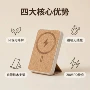 外贸定制无线软木礼品