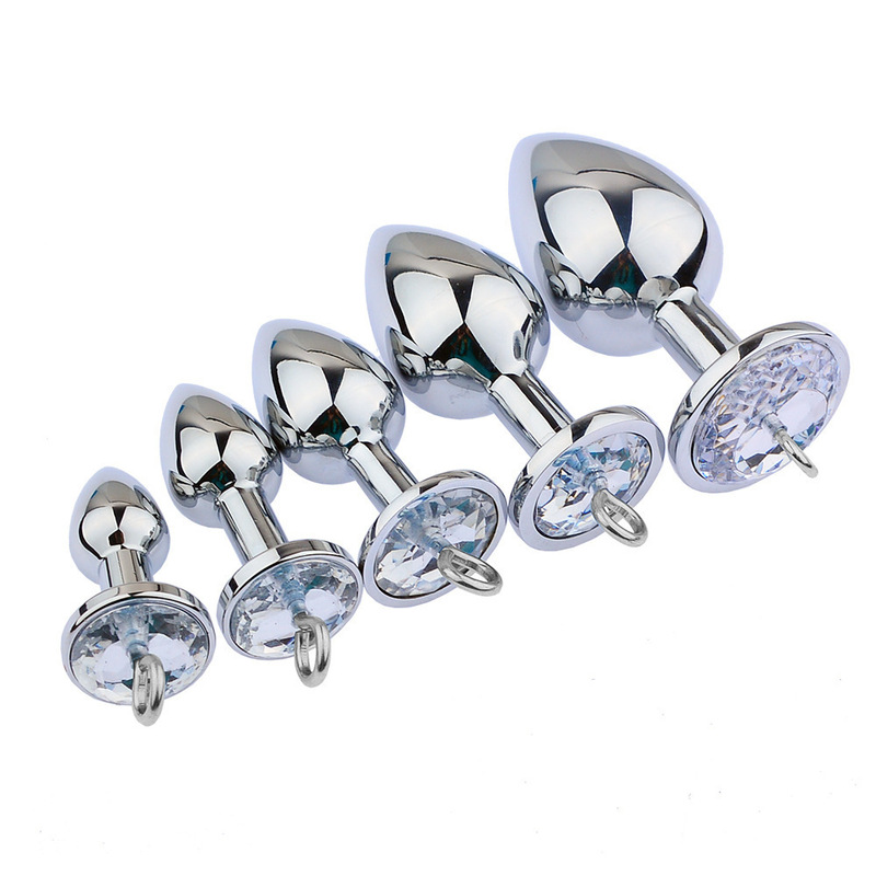 Adult Toys, Sex Toys, Anal Plug Head Accessories, Screw Removal Pull Ring, Anal Plug Hanging Ring, Embryo Fox Tail Accessories Adult Toys, Sex Toys, Anal Plug Head Accessories, Screw Removal Pull Ring, Anal Plug Hanging Ring, Embryo Fox Tail Accessories