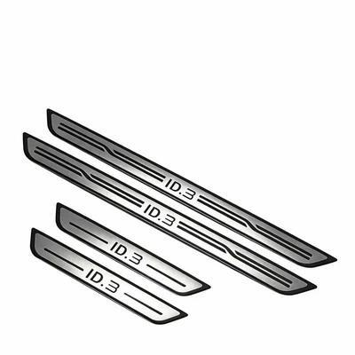 Strip, Dekorativ pedal başlıqları