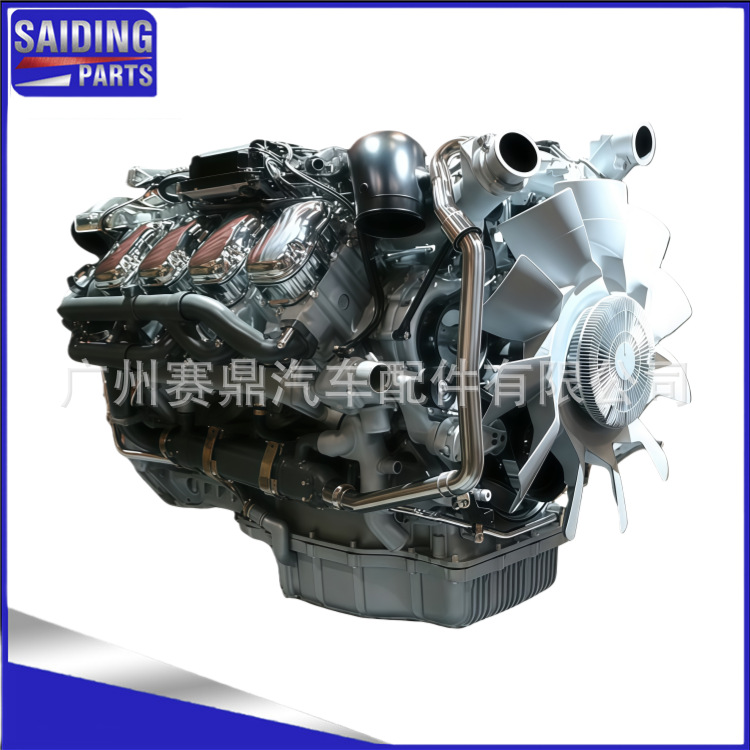 供应高性能DC16/DC17柴油发动机适用于斯堪尼亚重卡/工程机械设备