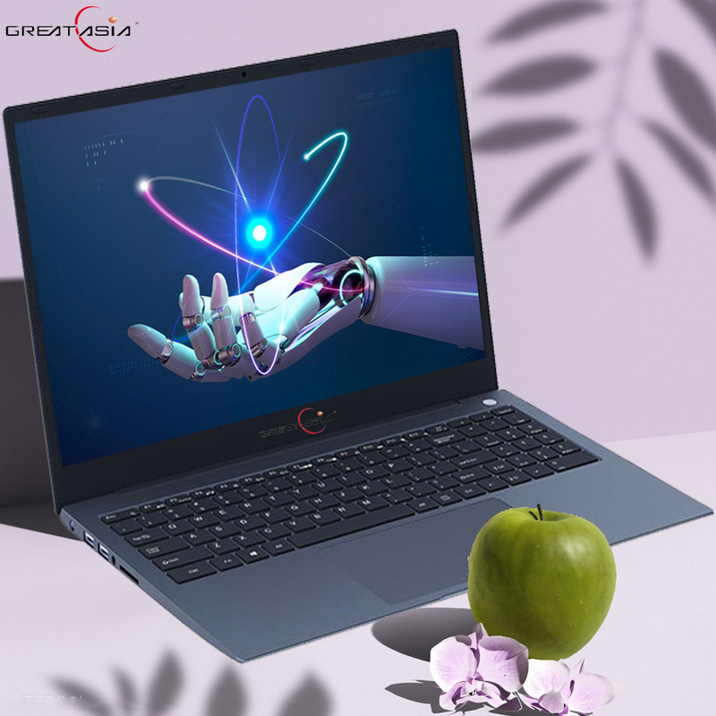 15.6-inch laptop 2023 Core i7 10 generation 10750H office laptop wholesale