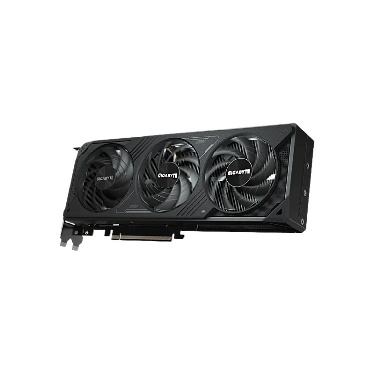 GeForce RTX5070 WINDFORCE OC SFF 12G Fengmo Game AI Intelligent Learning Graphics Card