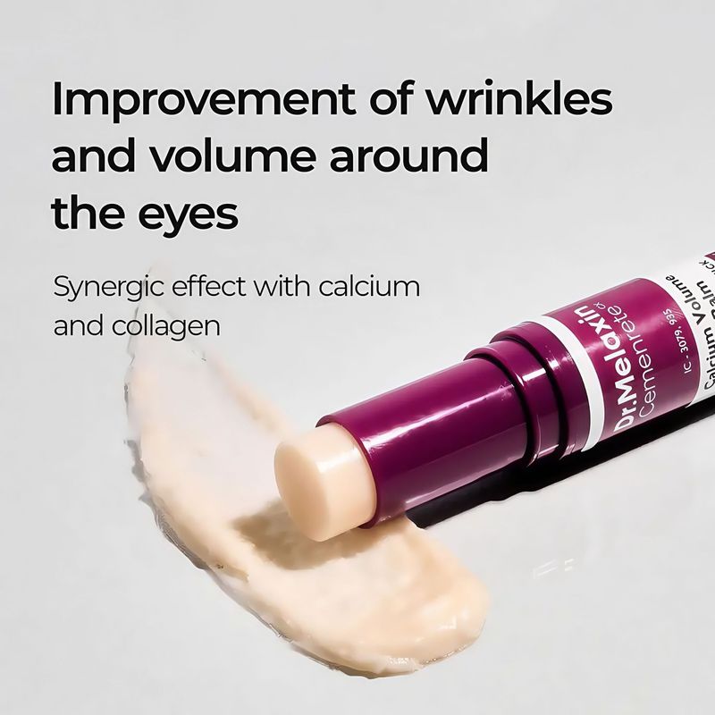 跨境爆款Cemenrete Calcium Multi Balm眼霜棒抗皱紧致淡化黑眼圈|undefined
