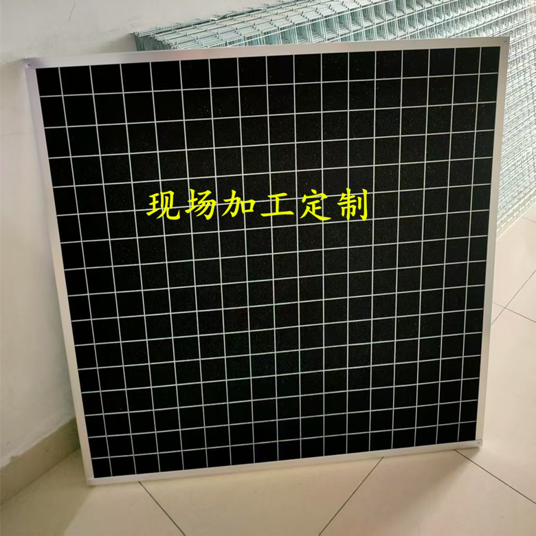 加工蜂窝活性炭海绵过滤网 过滤器空气净化除臭纤维棉加框过滤器