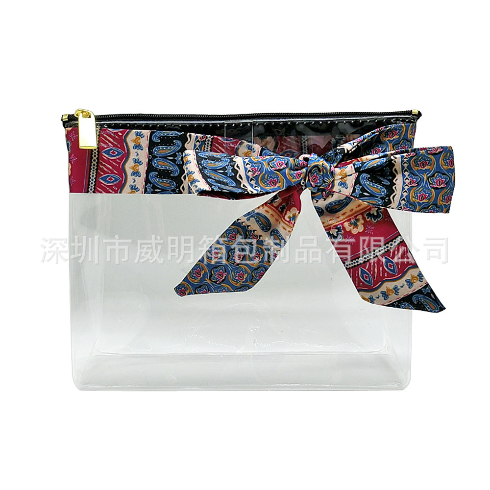 ���Ƹߵ�͸����ױ��EVA��ױ����װ�� ͸����Ĥ��Ůʿ�๦�ܻ�ױ��