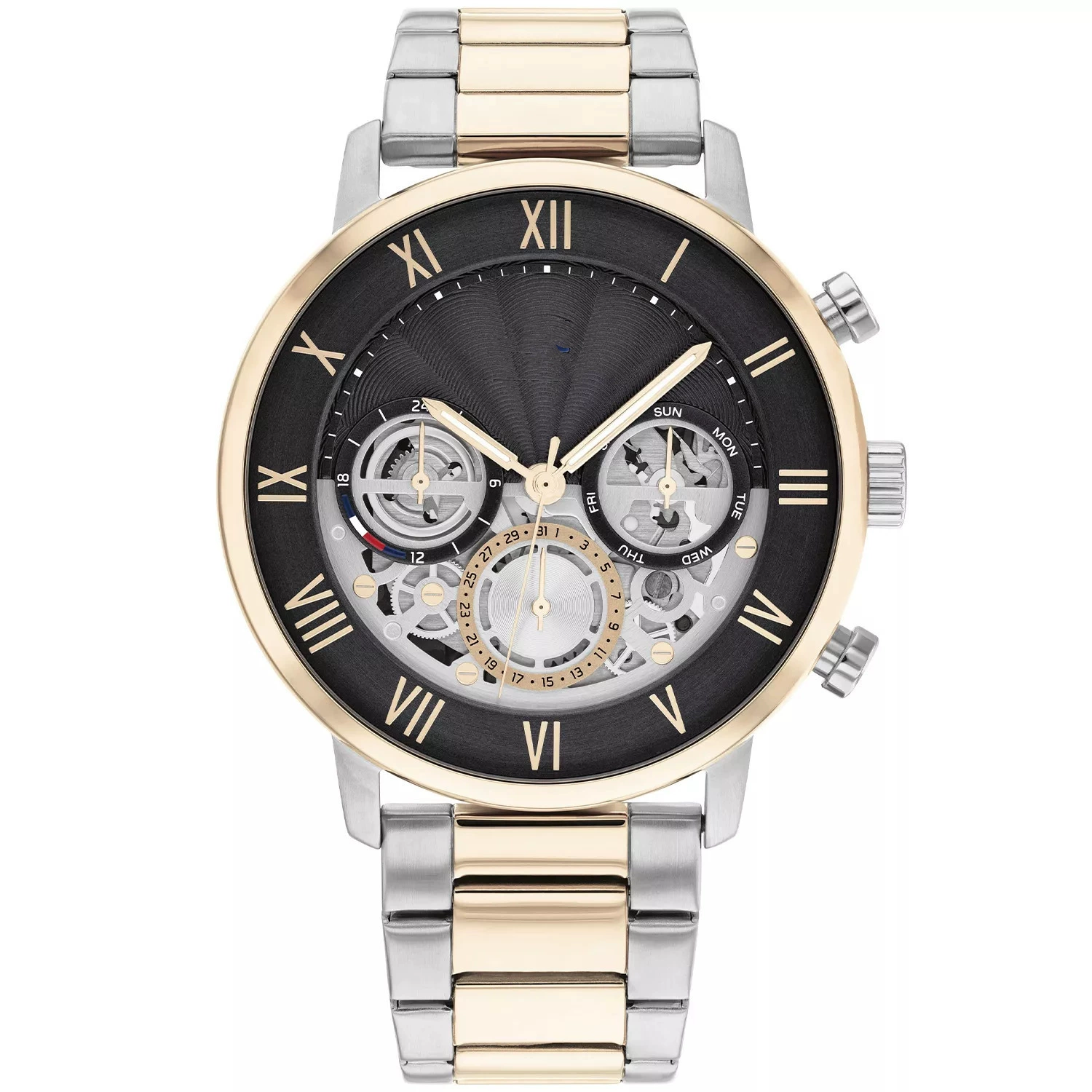 Мужские часы Tommy American Quartz Hilfiger/1710565/1710566/1710567/1710568