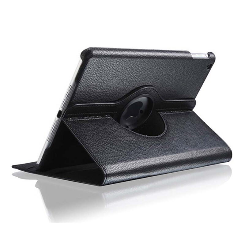 For Apple ipad air protective case Air2 rotating case flat hibernation leather case 9.7 inch tablet PC
