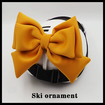 Helmet Decoration Skiing – Universal Auto Parts and Accessories