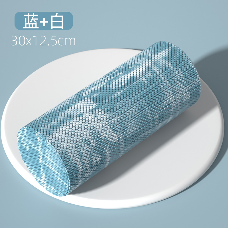 メーカー現物泡軸中実ヨガ柱菱形紋EAV泡軸中実筋肉マッサージリラックス泡|undefined