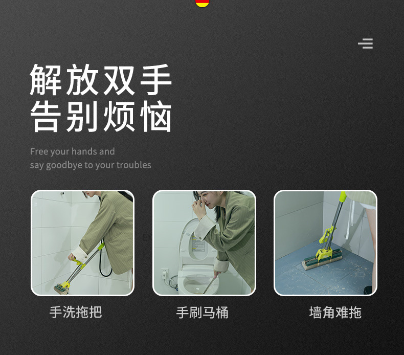 Toilet spray gun flushing device, one inlet and two outlets Angle valve, telescopic water pipe hose, bathroom feminine washing nozzle, faucet undefined