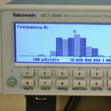 出售/回收 泰克Tektronix MCA3040 微波分析仪