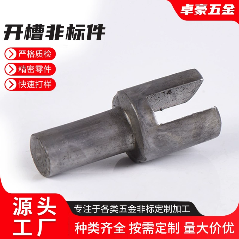 Нестанковые детали с прорезями _ Автомобильные механические крепежные _ комбинированные винты механическая обработка оборудования для холодной обработки ковки на заказ