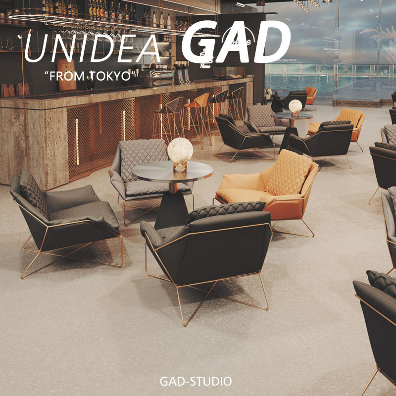 Bar Sofa Cafe Clear Bar Table Club Rest Area Negotiation Table and Chair Combination Set Milk Tea Shop 1 Table 4 Chairs