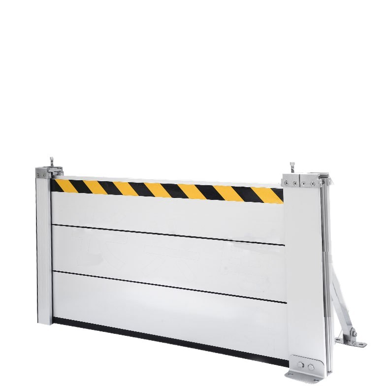 Aluminum Alloy Flood-Proof and Flood-Proof Waterproof Plate Stainless Steel Baffle Thickened Flood-Proof Flood-Proof Plate Garage Waterproof Plate Waterproof Plate